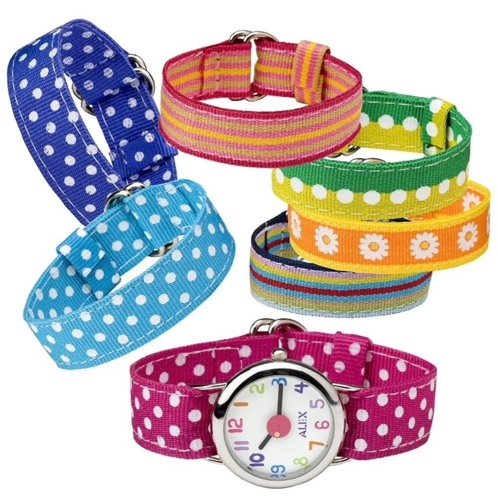 Alex Watch w/ interchangeable Bands